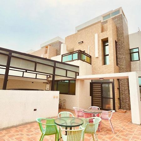 客拉客民宿 Clock B&B Huxi Exterior foto