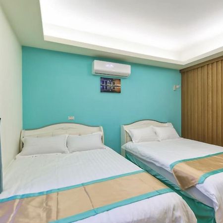 客拉客民宿 Clock B&B Huxi Exterior foto
