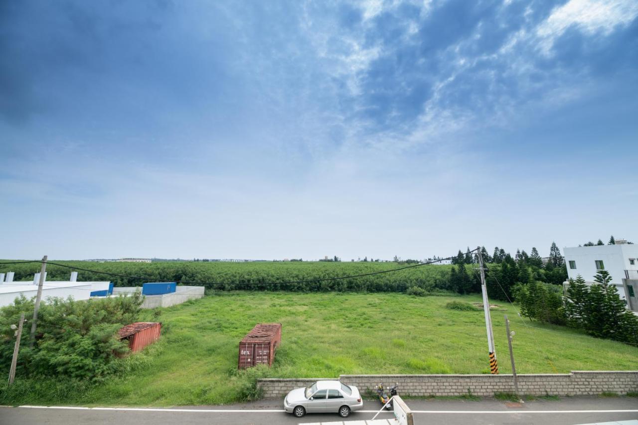 客拉客民宿 Clock B&B Huxi Exterior foto