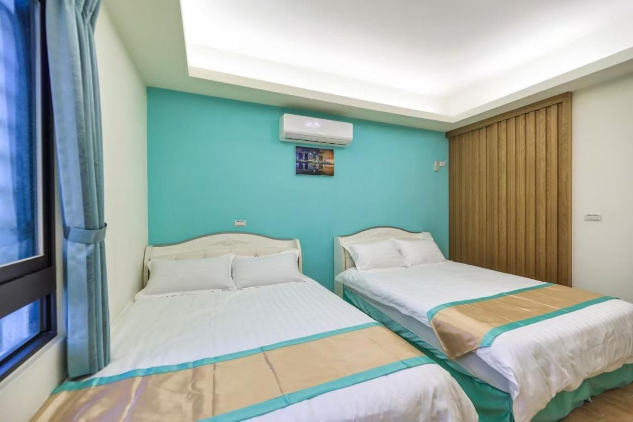 客拉客民宿 Clock B&B Huxi Exterior foto