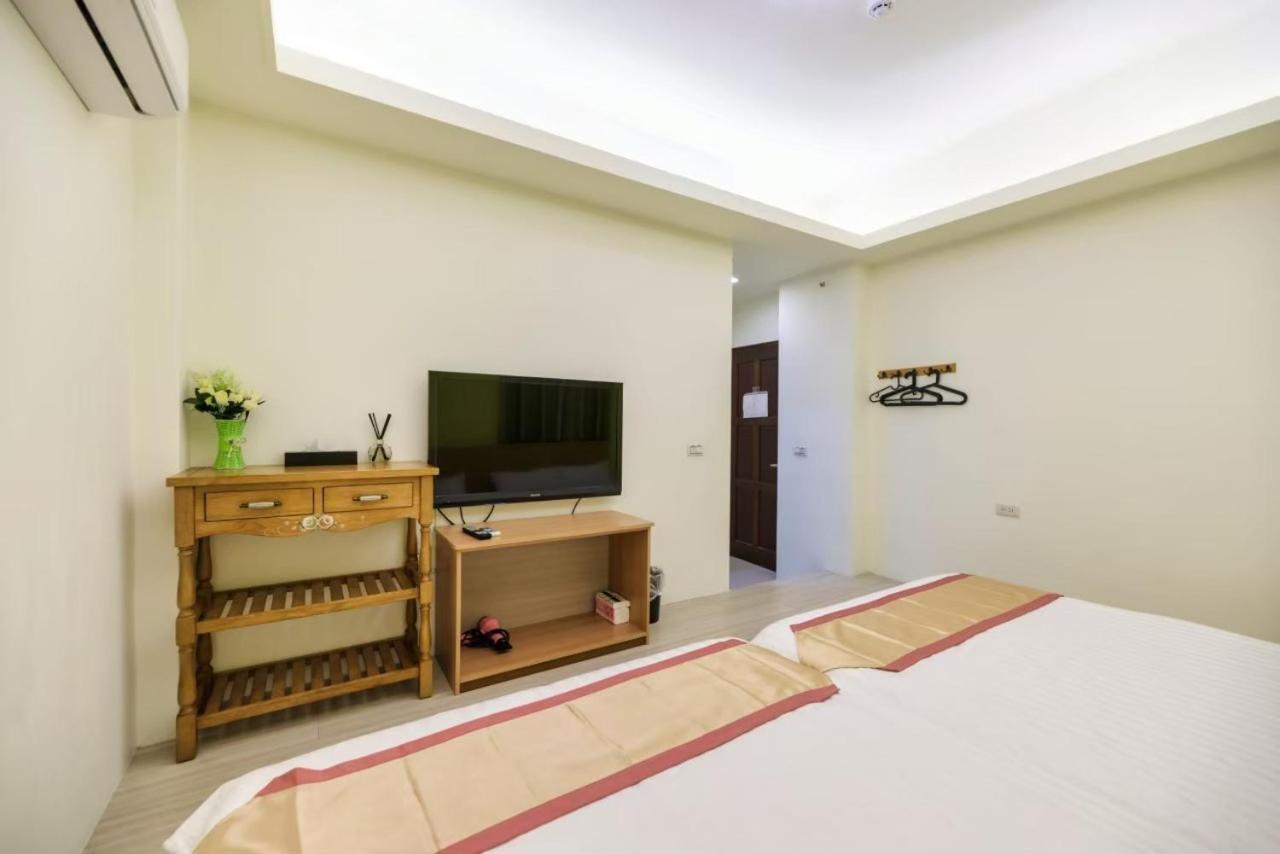 客拉客民宿 Clock B&B Huxi Exterior foto