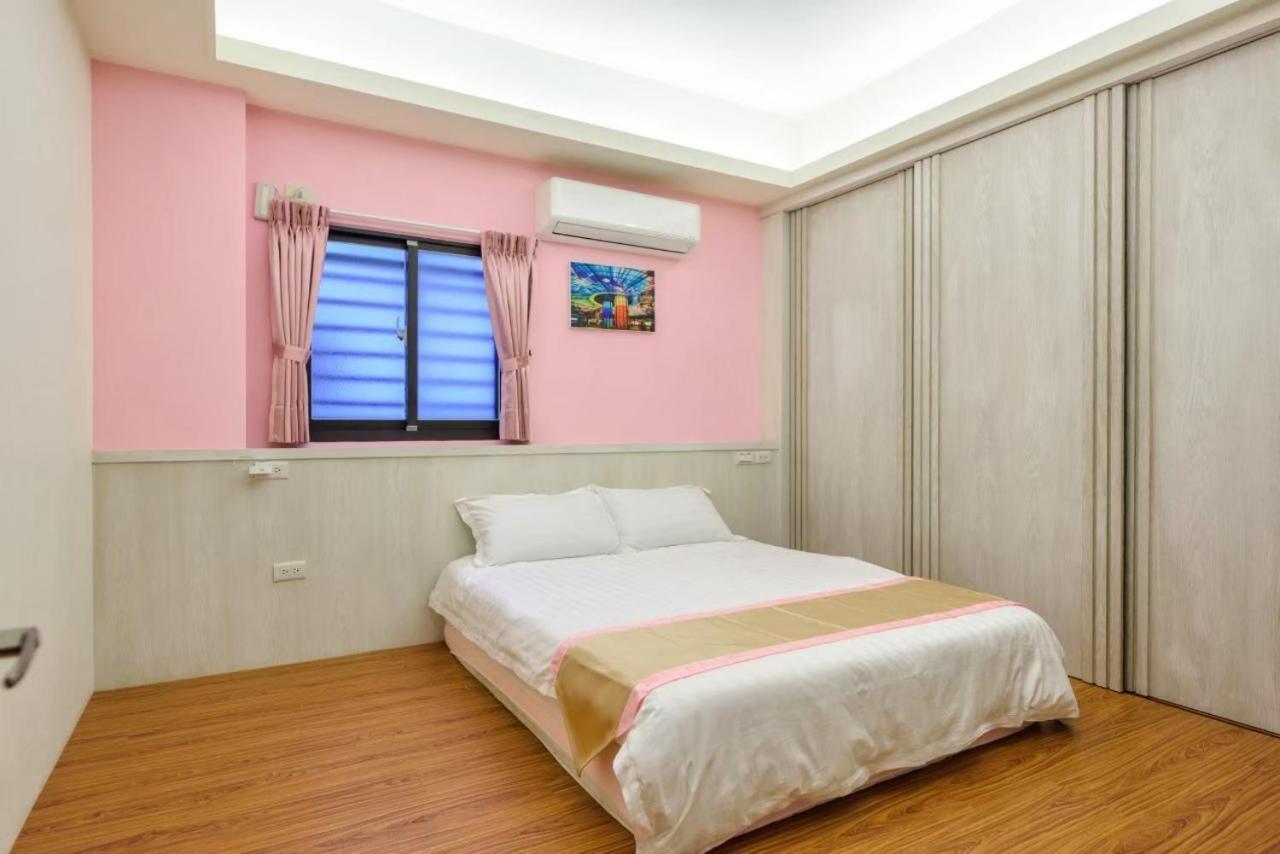 客拉客民宿 Clock B&B Huxi Exterior foto