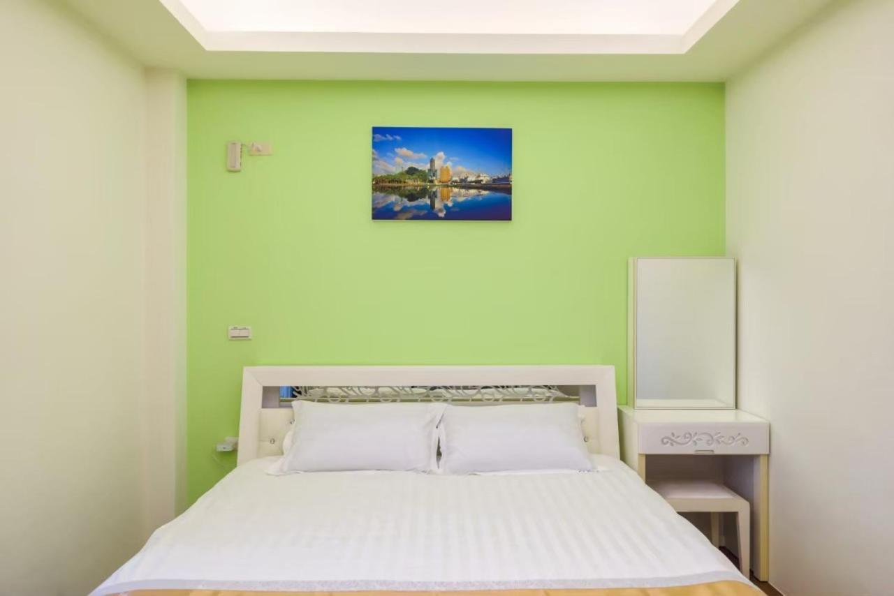 客拉客民宿 Clock B&B Huxi Exterior foto