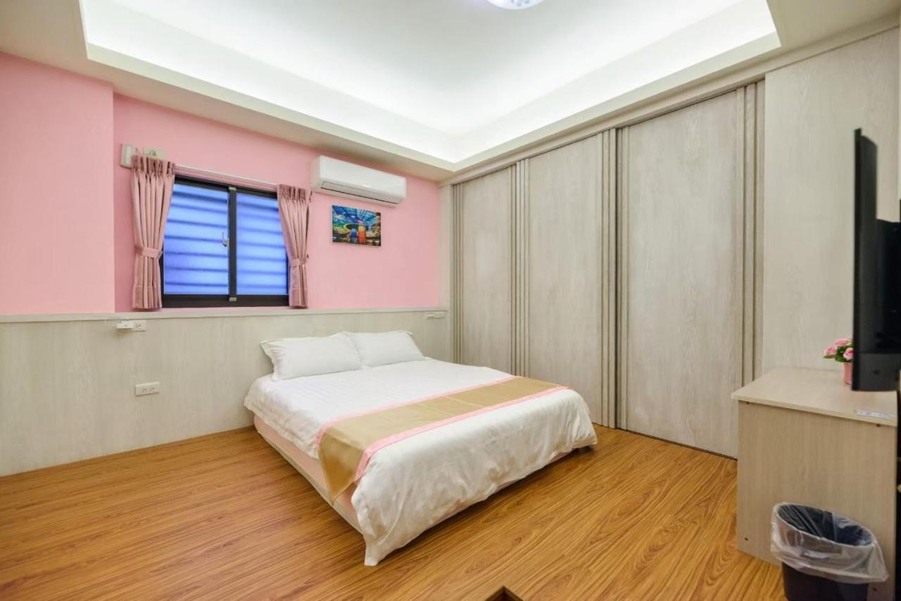 客拉客民宿 Clock B&B Huxi Exterior foto