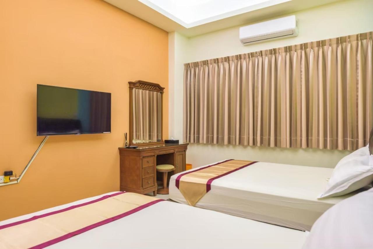 客拉客民宿 Clock B&B Huxi Exterior foto