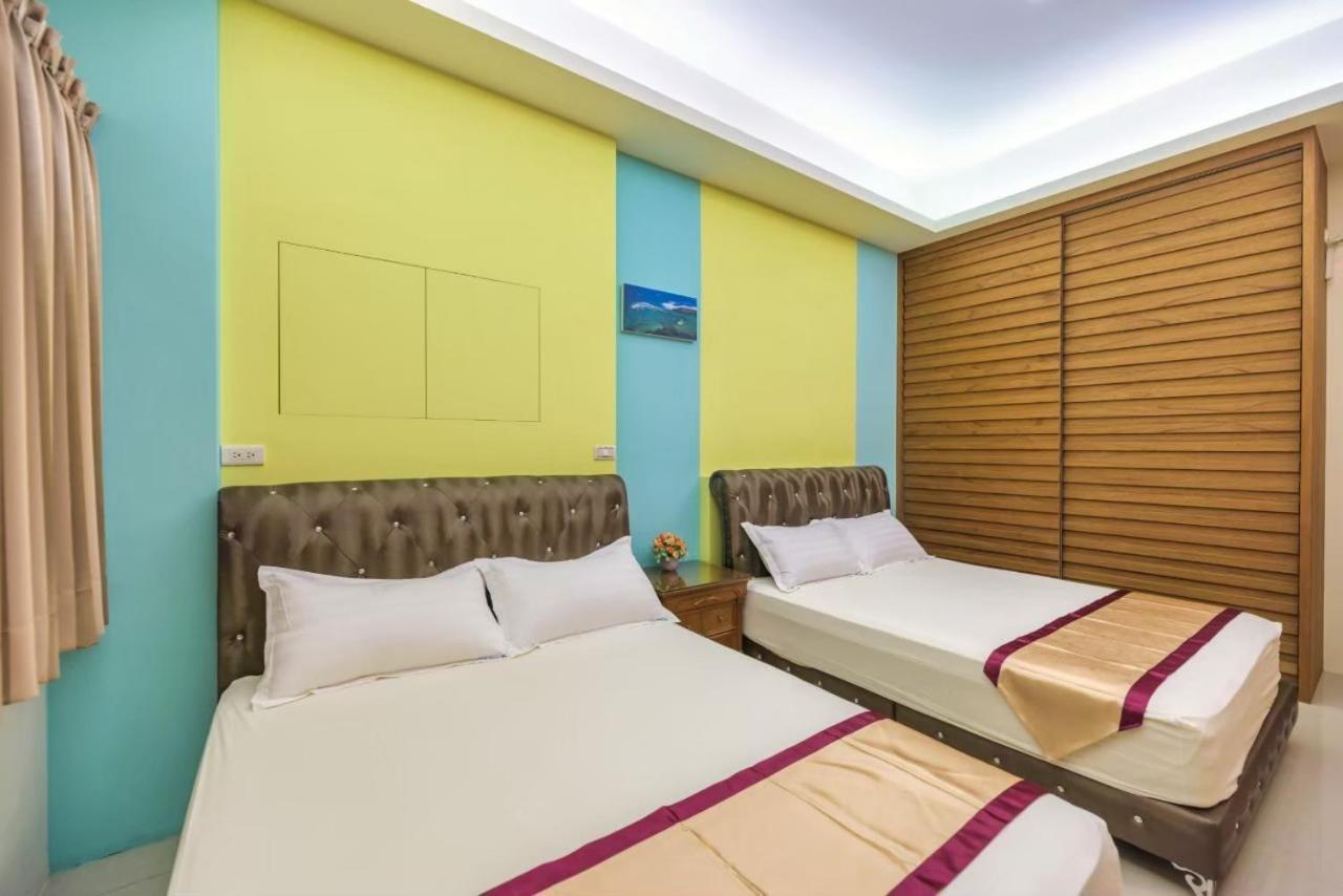 客拉客民宿 Clock B&B Huxi Exterior foto